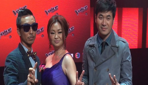 [thevoice]จาก เจนิเฟอร์ คิ้ม ถึงthevoicethailand