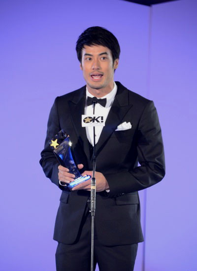 ผลรางวัล OK Awards 2012