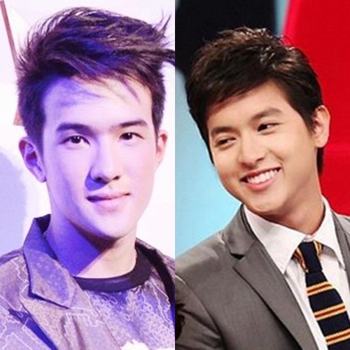 เจมส์ มาร์ - เจมส์ จิรายุ