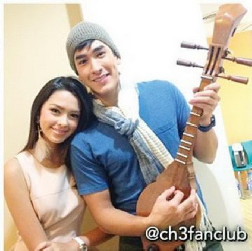 ญาญ่า โต้คู่จิ้น ณเดชน์ แตก - แพทริเซียเสียบแทน 