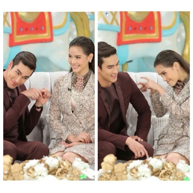 ณเดช - ญาญ่า