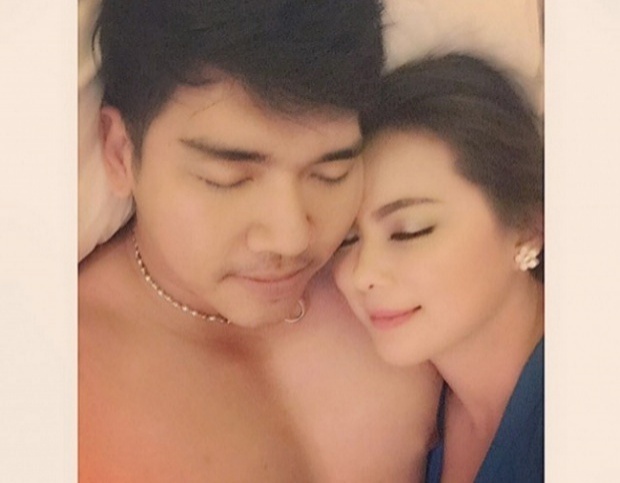 ‘ช็อตนี้’  ของ ‘บุ๋ม ปนัดดา’  กับ ‘ คุณสามี’  คนโสดตาร้อนผ่าวๆ เบยย