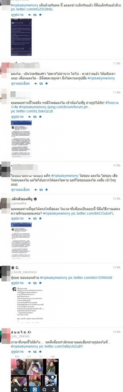 ไปดูกัน แฟนๆ‘โตโน่’ คิดยังไง กับ ‘กระแสแตงโมกินยาฆ่าตัวตาย’