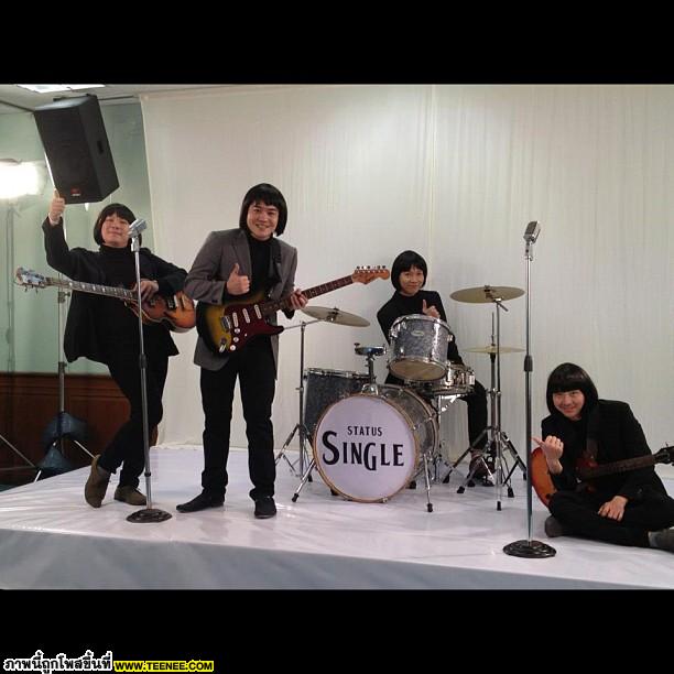 เพลงสเตตัสโสด เหมาะกับคนโสดๆ จากพี่ๆ Status Single 	