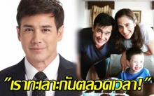 งงข่าวเตียงหัก!  แต่งงานมา 11 ปี วิลลี่ -เยลหลี ทะเลาะกันตลอดเวลาเพราะ...?!