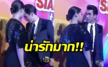 เผยคำพูดที่ “ณเดชน์” บอกกับ “ญาญ่า” ตอนเจอหน้ากัน? ที่งานรับรางวัล (มีคลิป)