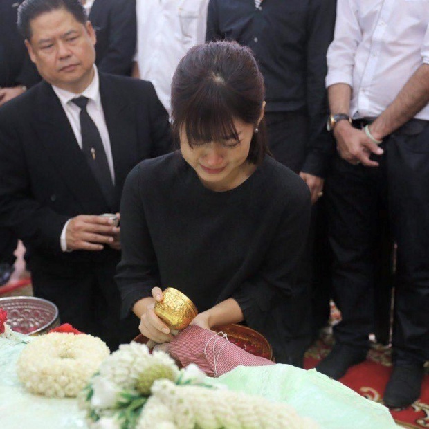  แม่เผยเฟย์ยังเครียด ต้องพึ่งยานอนหลับ จิตใจย่ำแย่