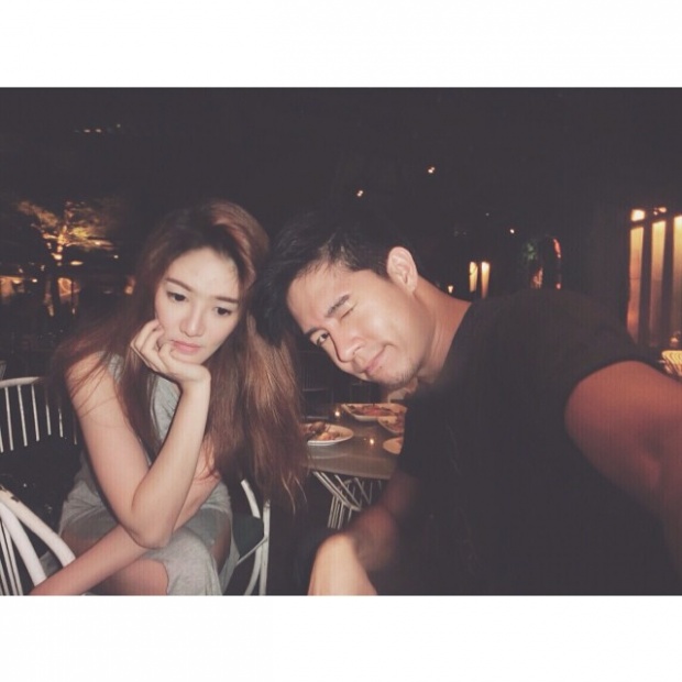 แกรนด์-แฟนตี๋ ห่างอีกรายแล้วจ้า โตโน่-อัค ไม่วายโดนโยงมือที่ 3