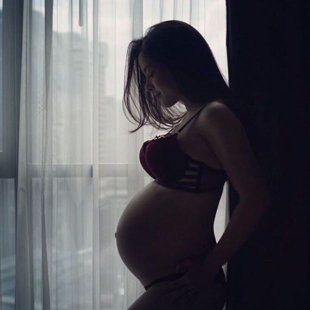 เปิดแกลลอรี่ ลีเดีย - แมทธิว กับความสวยงาม ในวันที่กำลังตั้งครรภ์
