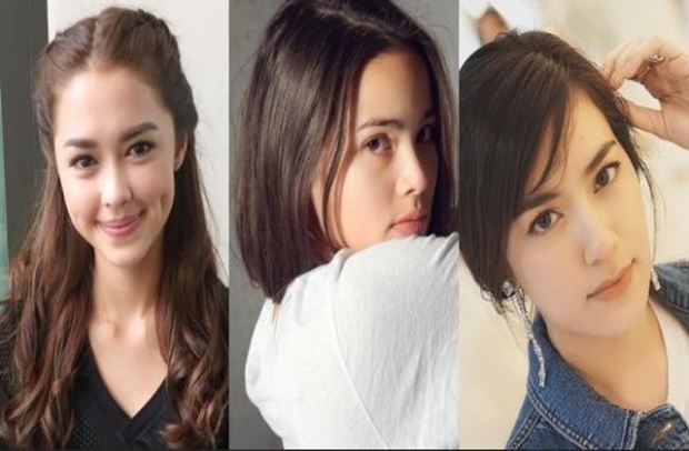 อึ้ง! มาดู “น้องเอมี่” ดาราใหม่ช่อง 3 ที่หน้าคล้าย “ญาญ่า+คิม+แพท” รวมกัน!!