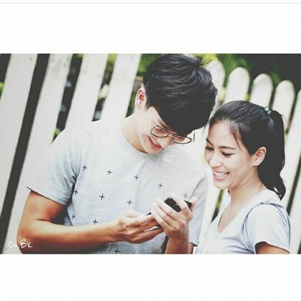 พุฒ-จุ๋ย หวานเวอร์ ถ่ายแบบคู่กัน วอนอย่าเปรียบเทียบ ณเดชน์-ญาญ่า