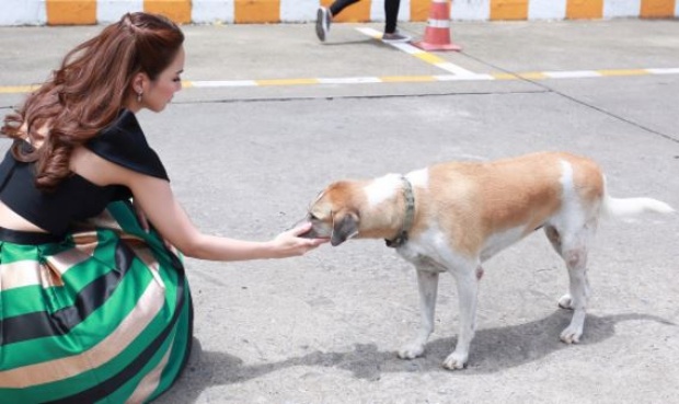 วินาทีสะเทือนใจ!!! “จั๊กจั่น” ลาหมาหน้าช่อง 7 พร้อมระบายความรู้สึกสุดเศร้า