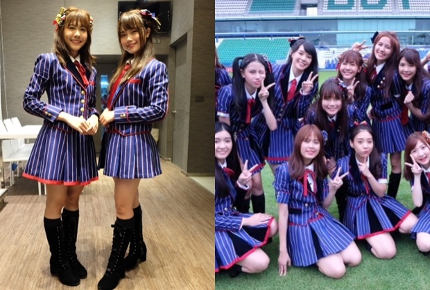 “มิวสิค – เนย นำทีม BNK48 ส่งซิงเกิ้ล วันแรก (Shonichi)”