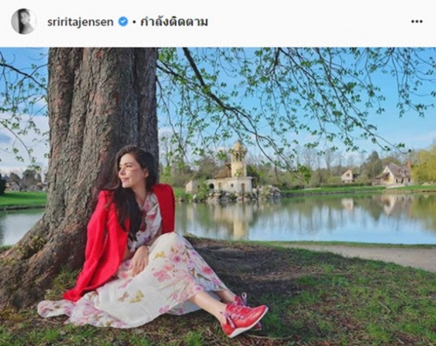 เหล่าซุปตาร์แห่กันรุมแซว! หลัง ศรีริต้า-ไฮโซกรณ์ ถ่ายรูปเซ็ทนี้ที่ปารีส ใช่ไม่ใช่?