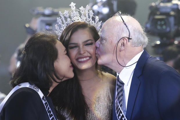 เปิดใจ ฟ้าใส ปวีณสุดา หลังคว้ามงกุฎ Miss Universe Thailand 2019