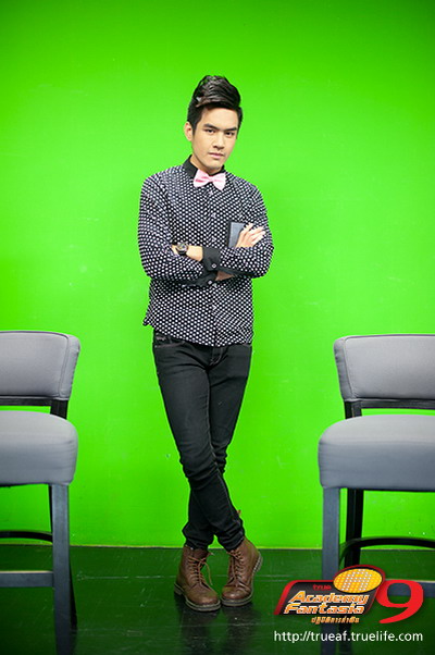 ย้อนหลัง !เอิร์ท บารมี @ แฉแต่เช้า ON TV