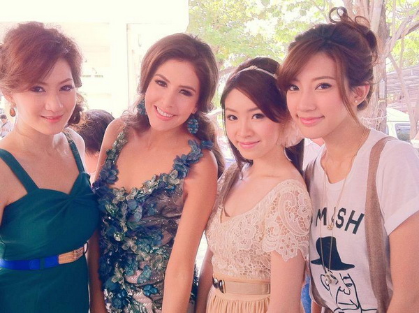 ‘ริต้า’แช่น้ำเท้าแทบเปื่อย รอคอยรัก‘อั๋น’กลางสายน้ำ