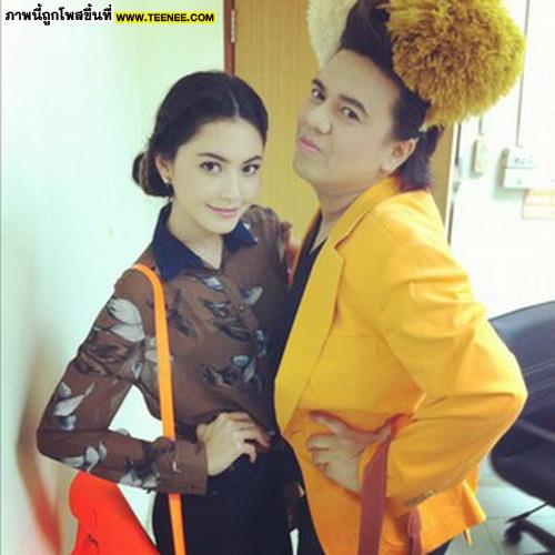 ใหม่ ดาวิกา - เอ ศุภชัย