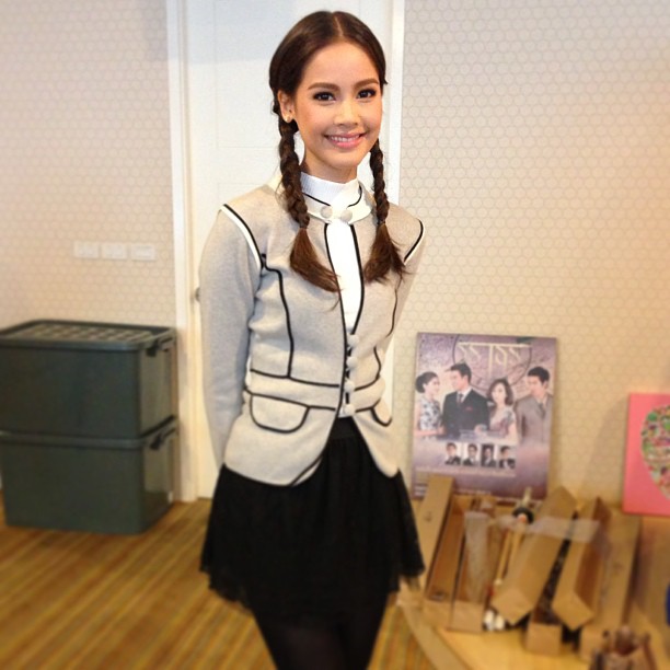 ญาญ่า อุรัสยา