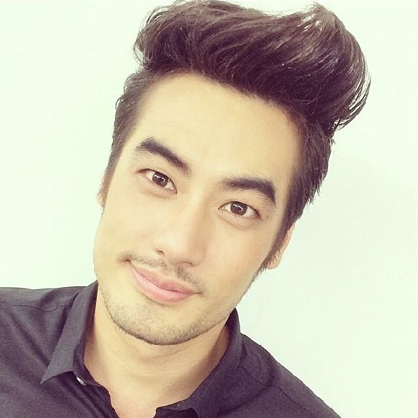 “โป๊ป” หล่อทะลุต่างเเดน ติด Top 10 most popular Thai actor ในฮ่องกง