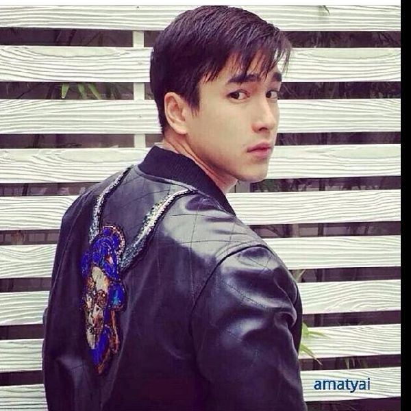 “โป๊ป” หล่อทะลุต่างเเดน ติด Top 10 most popular Thai actor ในฮ่องกง