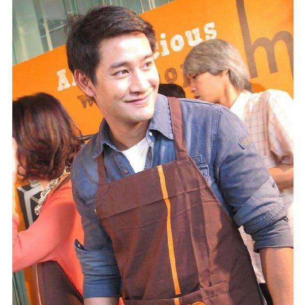 “โป๊ป” หล่อทะลุต่างเเดน ติด Top 10 most popular Thai actor ในฮ่องกง