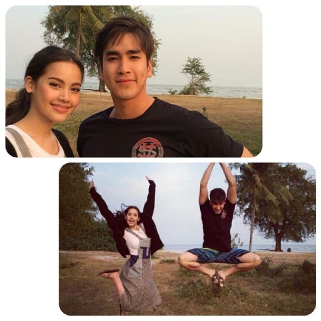 ณเดช - ญาญ่า