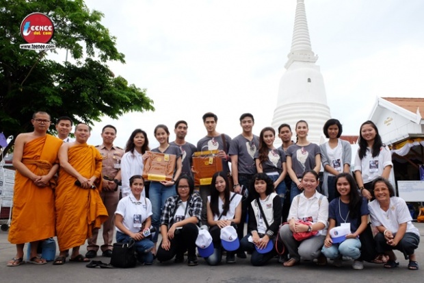 กระสือมหานคร “เข้าวัดทำบุญสร้างความสว่างให้ชีวิต”