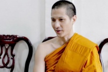 พระแต๊งค์ มีกำหนดลาสิกขา 27 เม.ย. นี้