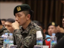  Rain เตรียมปลดประจำการทหาร