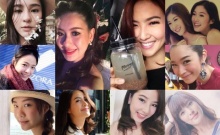 ชม 10 สาวหมวย สวยใส ต้อนรับตรุษจีน!