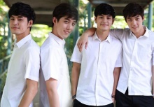 สาวกรี๊ด!! ‘ต่อ-เก้า’ หล่อใส!! กระชากใจใน ‘โอเนกาทีฟ’ เริ่มตอนแรก 30 พย.นี้