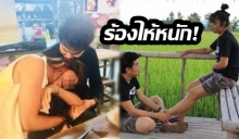 ร้องไห้หนักมาก!! “ตั๊กแตน” ขังตัวเองในห้องนอน หลังแฉแชทสามีตัวดีมีเมียน้อย