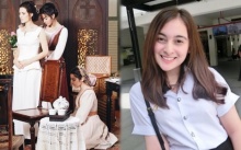 มาทำความรู้จัก!! “คลอเดีย” ลูกบุญธรรมของ “ฟอลคอน” ในละครบุพเพสันนิวาส