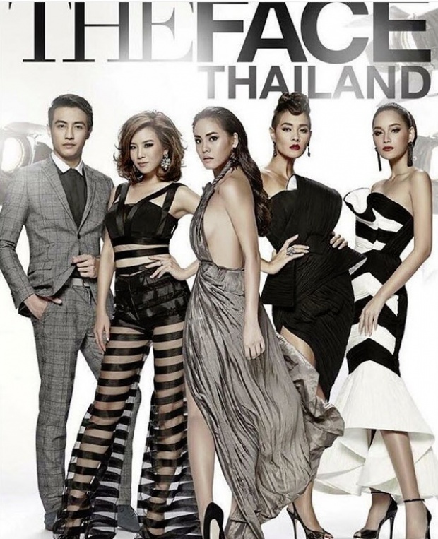 เผยแล้วจ้า ! เมนเทอร์คนสุดท้าย ของรายการ THE FACE THAILAND 2 บอกเลยว่าแซ่บอะ