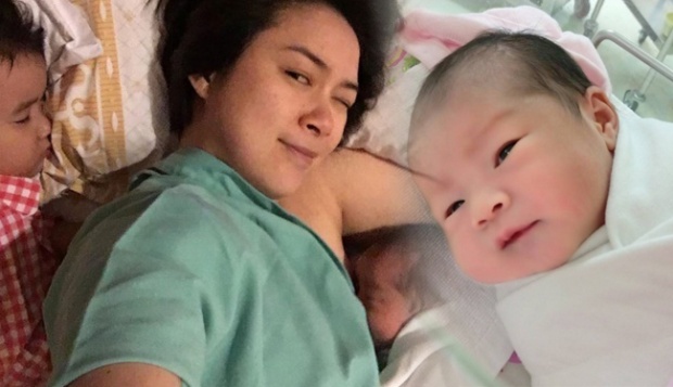 ชัดๆจัดไป ‘น้องริต้า’ ลูกสาว นิหน่า-แบงค์ น่ารัก จิ้มลิ้ม ไม่เบา