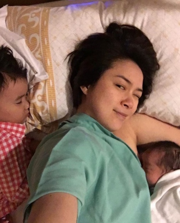 ชัดๆจัดไป ‘น้องริต้า’ ลูกสาว นิหน่า-แบงค์ น่ารัก จิ้มลิ้ม ไม่เบา