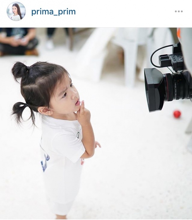 ภาพน่ารัก เมื่อ’น้าจ๋า’ นางเอกของ’พ่อปอ’ รุมขอ’มะลิ’ ถ่ายรูปคู่!