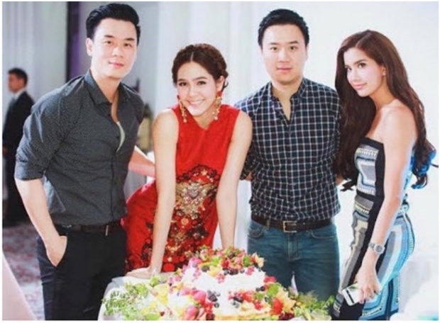 ย้อนชมภาพหวาน‘ปู-โน๊ต’ กับรัก5 ปี ที่เหลือไว้แค่ความทรงจำ