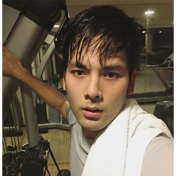 “บอม ธนินทร์”ปัดอัพดั้งใหม่ แจงผอมลงไม่นอยด์ !!