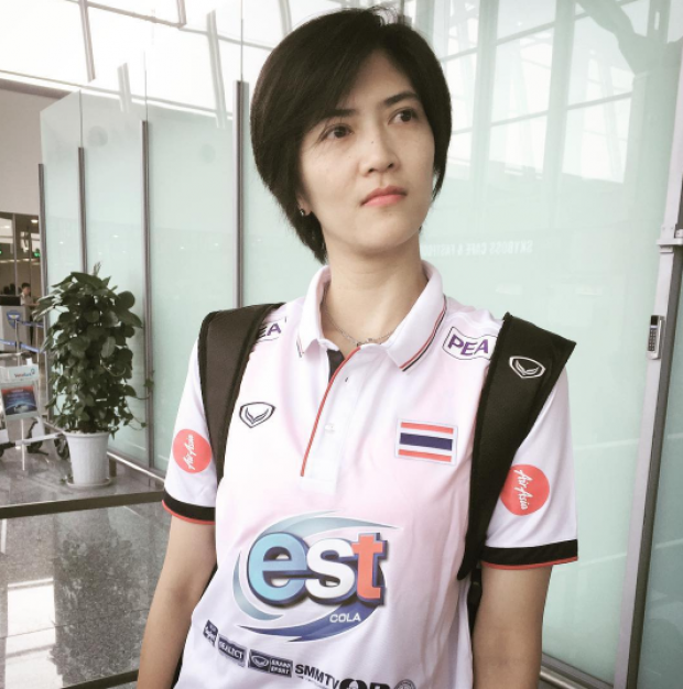 เคยเห็นกันหรือยัง? พี่ชาย-น้องสาว ของนักวอลเล่ย์บอลคนนี้