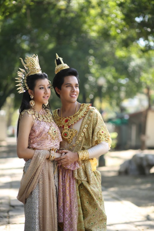 ชิน-เบนซ์ ยอมรับสุดเกร็ง!!!เล่น “พระมหาชนก” วอนคนดูให้โอกาสเด็กรุ่นใหม่