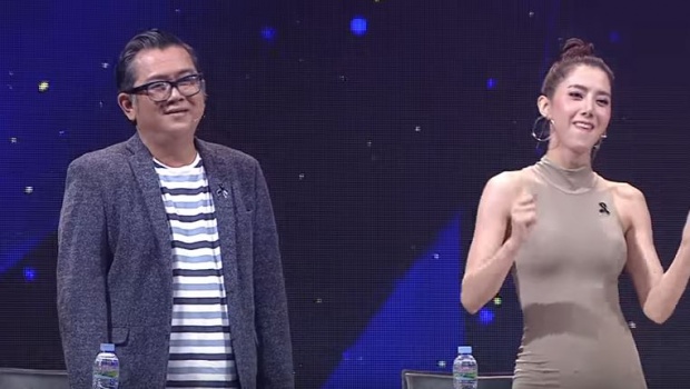 แซ่บแย่งซีน!!! ไอซ์ อภิษฎา ทำแฟนรายการ The Mask Singer ถึงกับหลุดโฟกัส