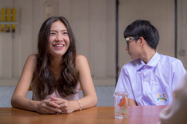 “เน็ตไอดอลในตำนาน” สุดเซ็กซี่ “บอลลูน พินทุ์สุดา” คืนจอภาพยนตร์ในรอบเกือบ 10 ปี