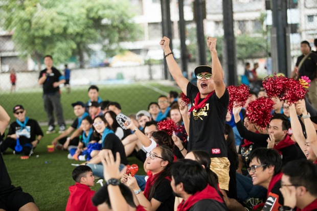 พลอยชมพู นำทัพ คนดังยูทูปเบอร์ สานสายสัมพันธ์ YouTube Creator Day 