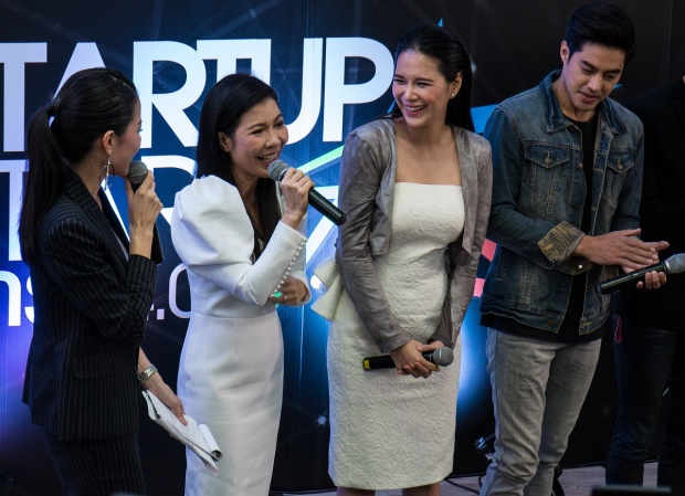 กระแสแรงฉุดไม่อยู่ ผุดรายการ Startup star ดารายกทัพลงสนามกลางเรียลลิตี้