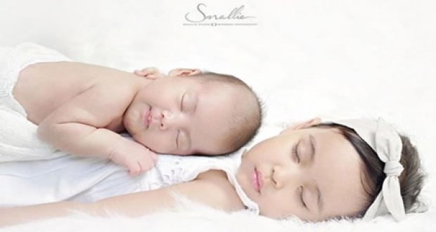 ส่องภาพ ‘เจ้าขา-เจ้าคุณ’ ลูก ‘กระแต ศุภักษร’ ในมาดนางแบบ-นายแบบ!