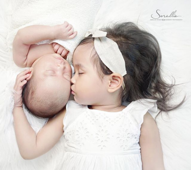 ส่องภาพ ‘เจ้าขา-เจ้าคุณ’ ลูก ‘กระแต ศุภักษร’ ในมาดนางแบบ-นายแบบ!