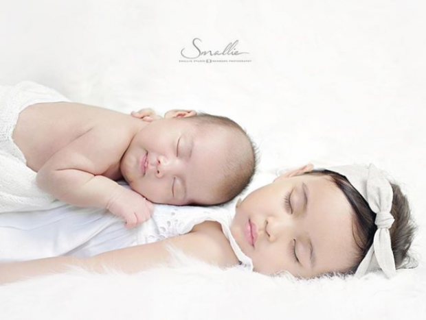 ส่องภาพ ‘เจ้าขา-เจ้าคุณ’ ลูก ‘กระแต ศุภักษร’ ในมาดนางแบบ-นายแบบ!