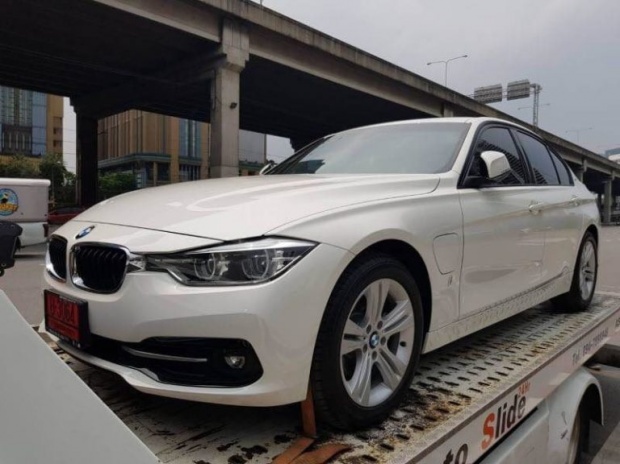 กานต์ บอกไม่ได้เวอร์! ถอยBMW ป้ายแดง3คันรวด!!